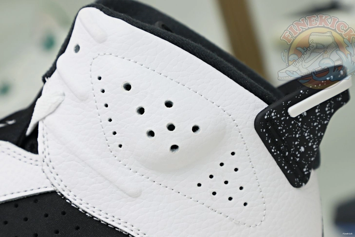 6 Retro Jordan Oreo Jordan Air 0215